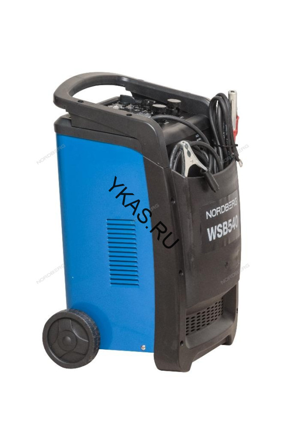 Пускозарядное устройство NORDBERG WSB540