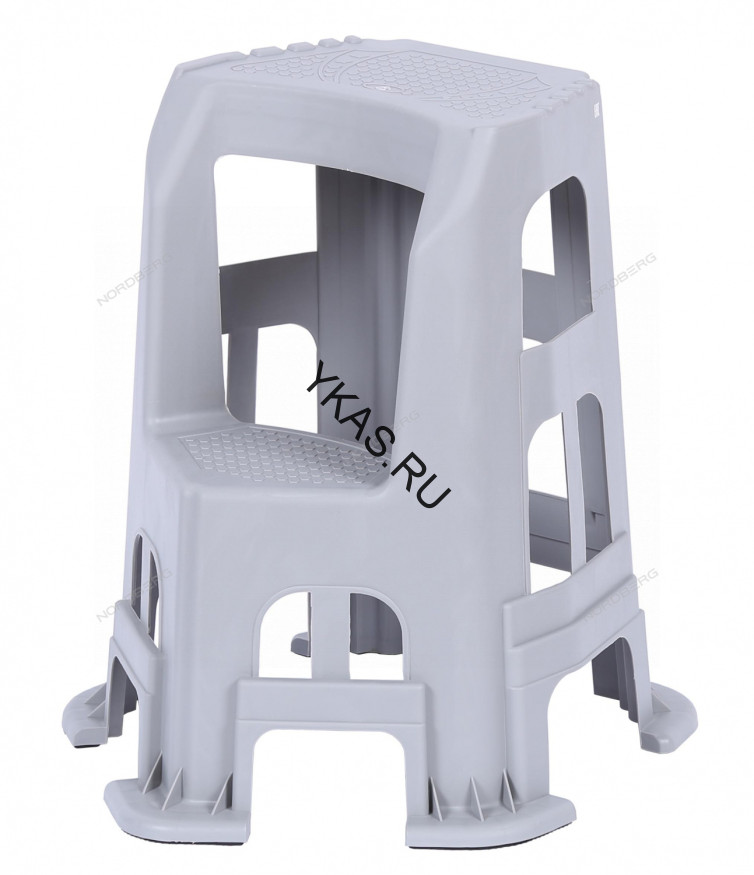 Двухступенчатый табурет-стремянка NORDBERG TL31