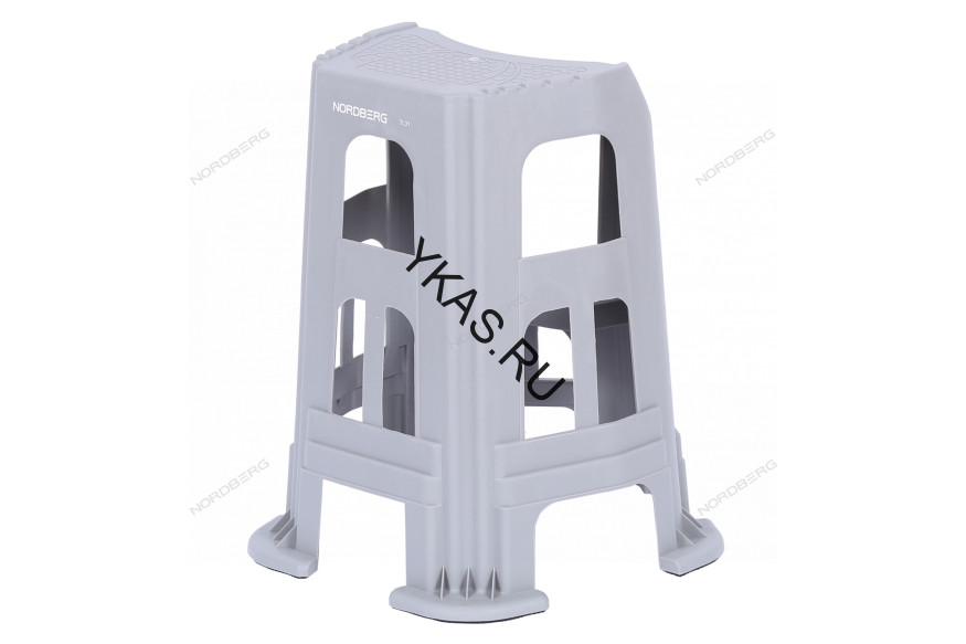 Двухступенчатый табурет-стремянка NORDBERG TL31