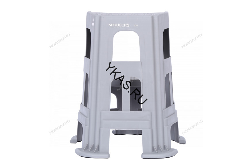 Двухступенчатый табурет-стремянка NORDBERG TL31