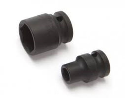 М5. Торцевая головка ударная 1/2"  6-гран. 19 мм.