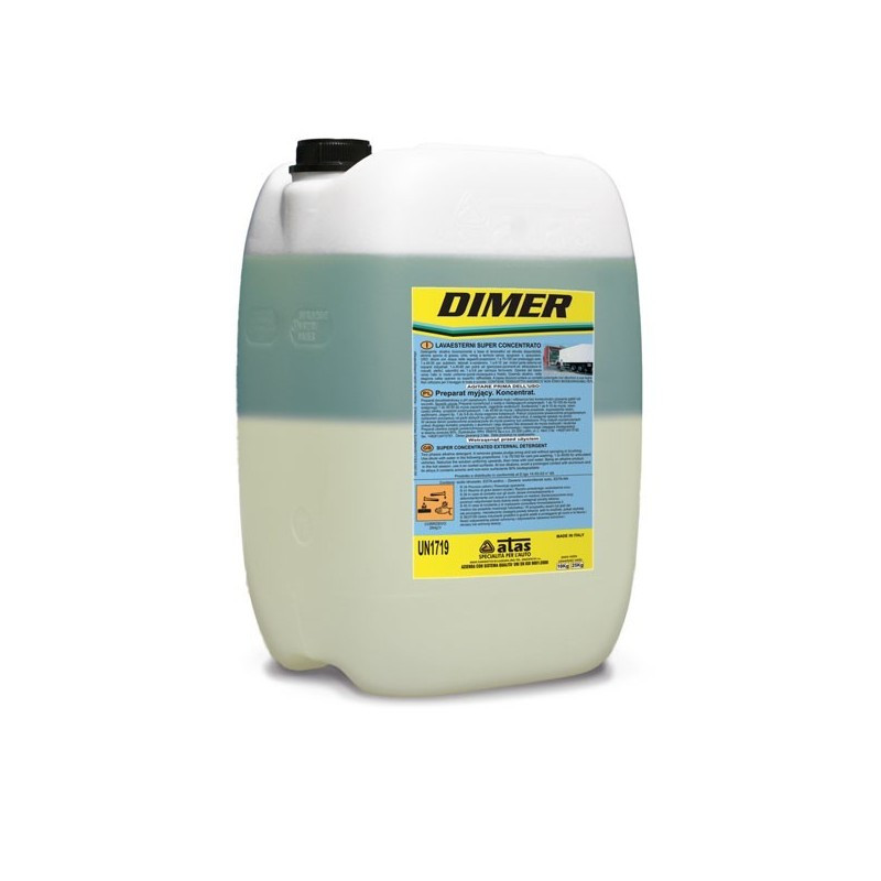 ATAS   DIMER   5 KG ORIGINAL. Двухкомп.пена без фосфатов, концетрат (100-250 г) в пенокомплект (1л)