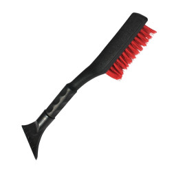 Щётка + скребок для удал. снега и льда "AVS" WB-6305 38,5см