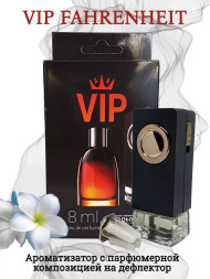 Осв.возд. Соntact на дефлектор VIP12 "FARENHEIT" 8ml