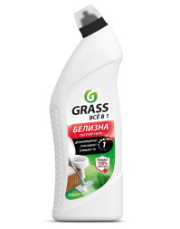 GRASS Многофункциональное средство "Белизна" (флакон 700 мл)