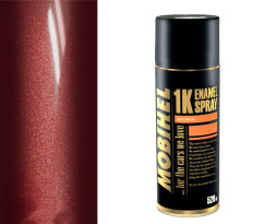 Mobihel Эмаль базовая металлик паприка (520мл)