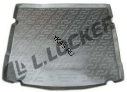 Коврик багажн.  Chevrolet Cruze HB (12-16)