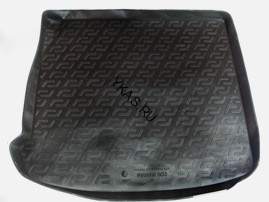 Коврик багажн.  Hyundai ix55 (08-)