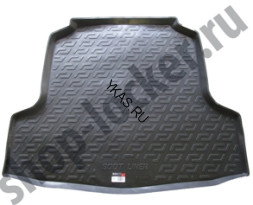 Коврик багажн.  Nissan Teana SD (13-)