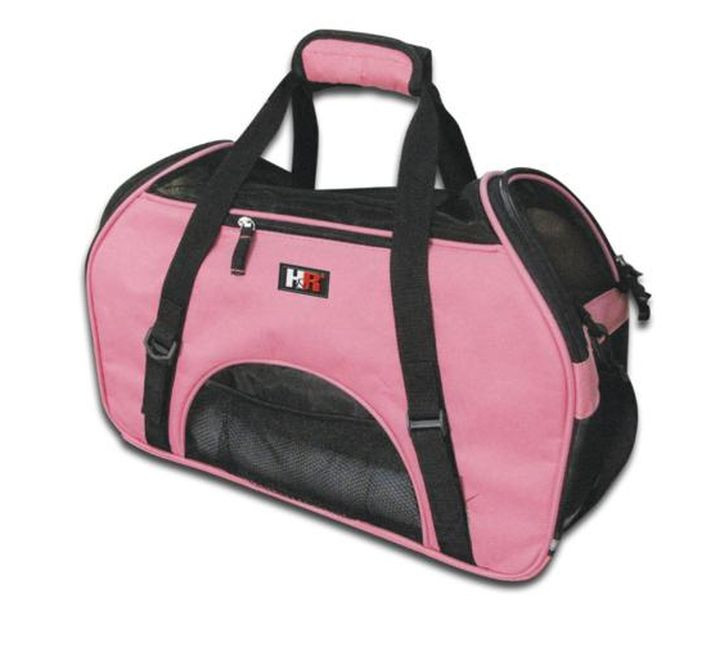 Сумка-чехол для  перевоза животных  «DARLING»  Розовый