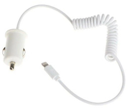 Зарядн.устр-во для телефона  Exployd ex-z-315 (lightning) белый