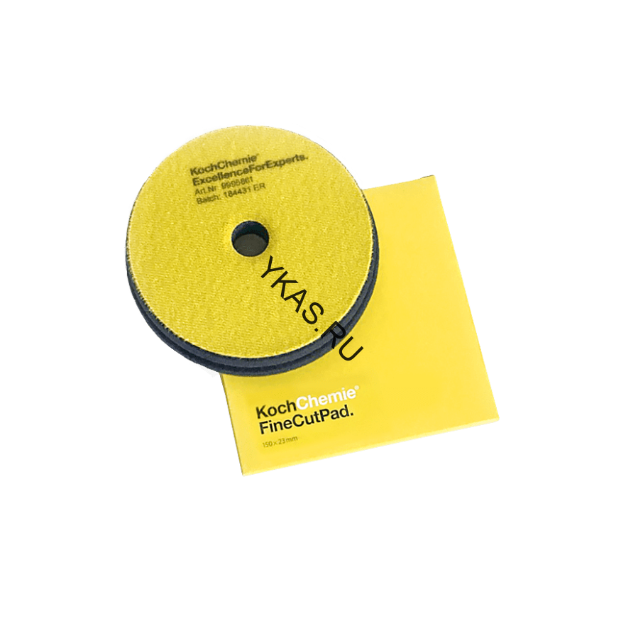 Fine Cut Pad - полировальный круг 150 x 23 mm 999582