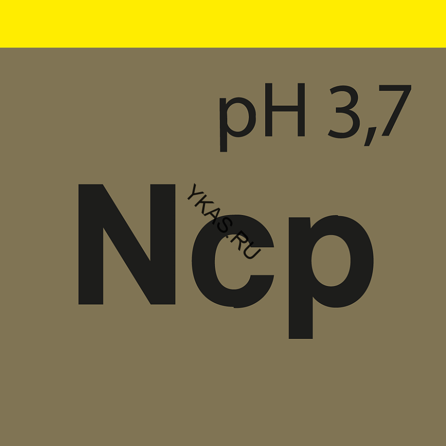 NANOCRYSTAL POLISH - Состав для бесконтактной полировки после мойки автомобиля с гидрофильным эффектом (лето), (10 л) 241010