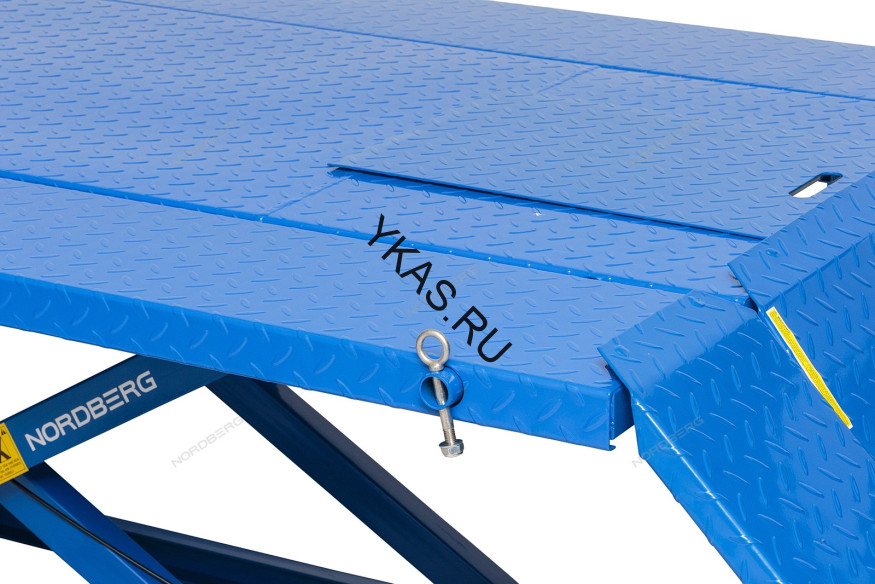 Подъемник для мото- и квадроциклов NORDBERG N4M4