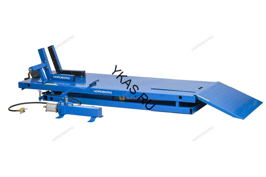 Подъемник для мото- и квадроциклов NORDBERG N4M4