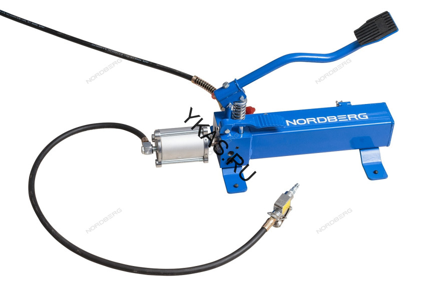 Подъемник для мото- и квадроциклов NORDBERG N4M4