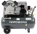 Поршневой ременной компрессор NORDBERG NCP50/420