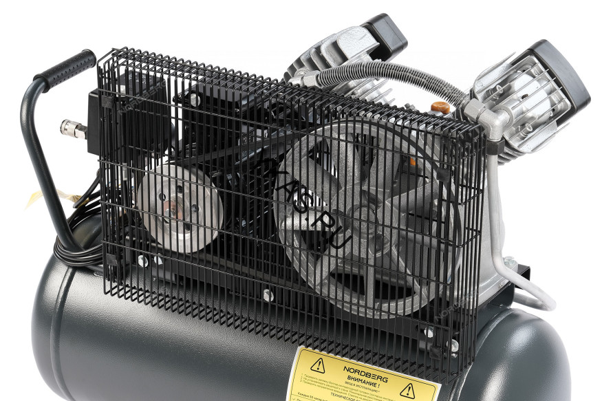 Поршневой ременной компрессор NORDBERG NCP50/420