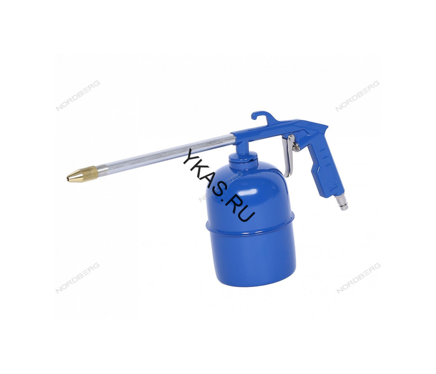 Набор пневмоинструмента NORDBERG NP06KIT (5 предметов)