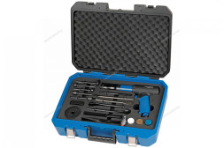 Усиленное пневматическое зубило NORDBERG NP5041K (набор в кейсе)