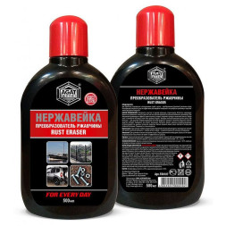 AGAT-AVTO Преобразователь ржавчины Нержавейка 500мл (флакон)