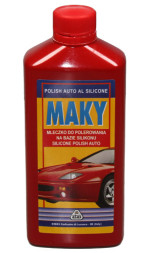 ATAS MAKY-CAN 500 ML. Молочко для полировки кузова (оживляет цвета и придает ослепительный блеск)