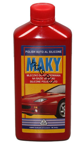 ATAS   MAKY-CAN  500 ML. Молочко для полировки кузова (оживляет цвета и придает ослепительный блеск)
