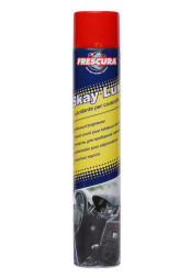 FRESCURA  Skay Lux 750ml, Клубника - Глянцевая полироль для приборной панели