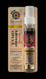 Осв.возд. AROMA Topline Спрей Мужская серия № U002 Amouage OPUS 5