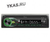 Автомагн.  Five F24G (зеленый ) BT USB AUX FM