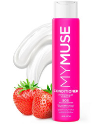 MY MUSE Бальзам для волос SOS восстановление (400 мл)