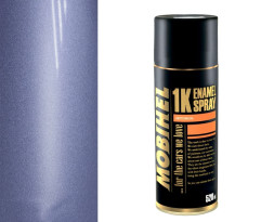 Mobihel Эмаль базовая металлик Daewoo Blue (520мл)