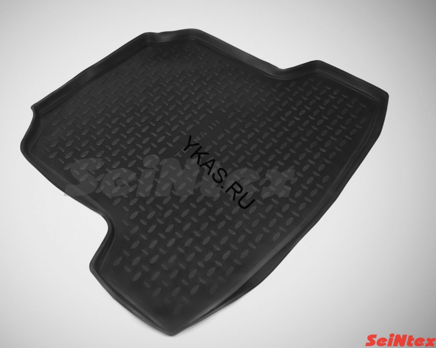 Коврик багажн.  Nissan Teana SD (13-) (РЕЗИНА)
