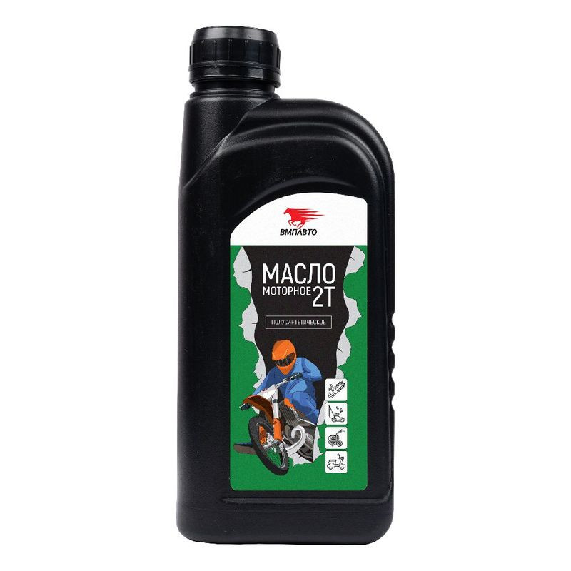 VMPAUTO  Моторное масло для двухтактных двигателей 950мл.