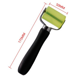 Валик для мягкой шумоизоляции 50мм (силикон)