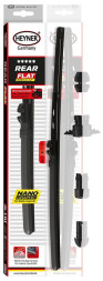 Дворник с/о 15"/380 mm REAR FLAT HYBRID (задняя)  HEYNER