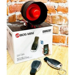 Сигнализация односторонняя BOS MINI G6062BT
