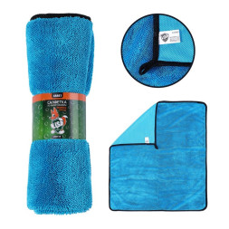 Полотенце для сушки поверхности "Li-Sa", (50х60см) высокий ворс, плотность 600г/м2 (LS0115) (1шт)