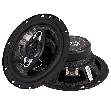 Автомобильные колонки  16"  Kicx  150W  (4-полосная)