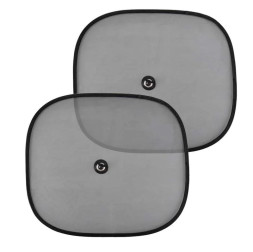 Шторки на присосках TH-201S на бок квадр. 440х380см