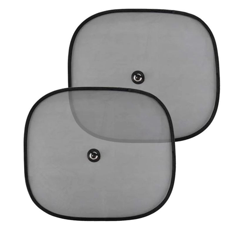 Шторки на присосках TH-201S на бок квадр. 440х380см