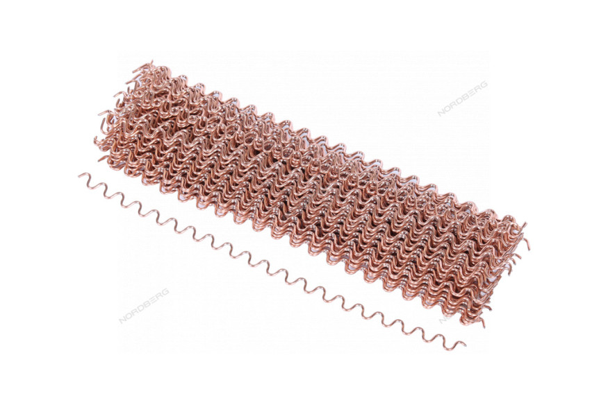 Волнистая проволока для споттера (100 шт.)