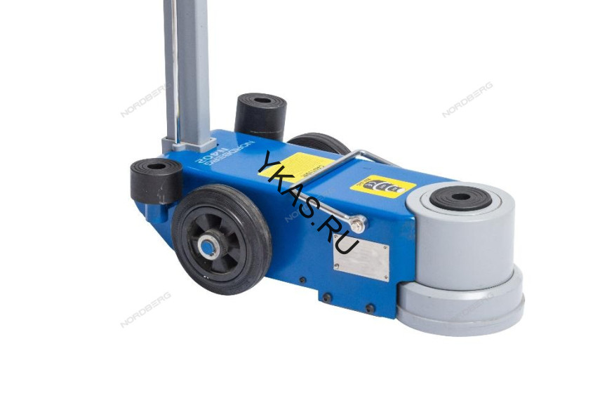 Домкрат подкатной пневмогидравлический NORDBERG N402