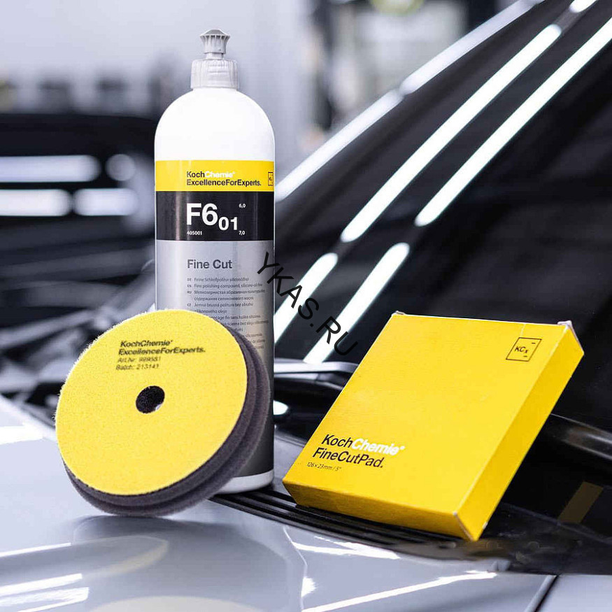 Fine Cut Pad  - полировальный круг 126 x 23 mm 999581