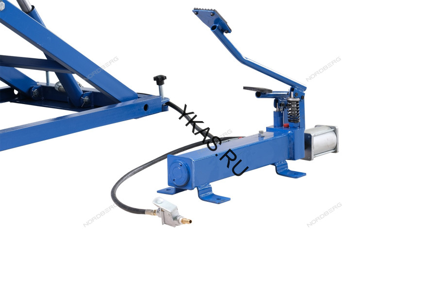 Подъемник для мото- и квадроциклов NORDBERG N4M5