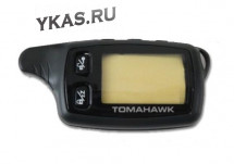 Корпус на брелок сигнализации  TOMAHAWK  TW 9010 (широкая антенна)