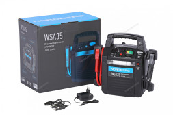 Пусковое портативное устройство (джамп-стартер) NORDBERG WSA35