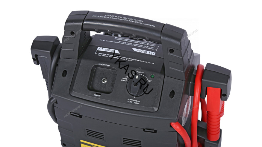 Пусковое портативное устройство (джамп-стартер) NORDBERG WSA35