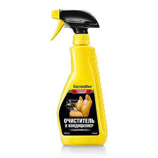 DW 5212 Очиститель-кондиционер для кожи, 475мл.