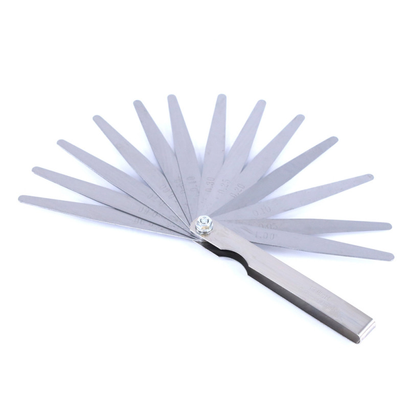 RedMark  Щупы измерительные (набор 13 лезвий)